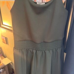 Stylish Green women’s romper